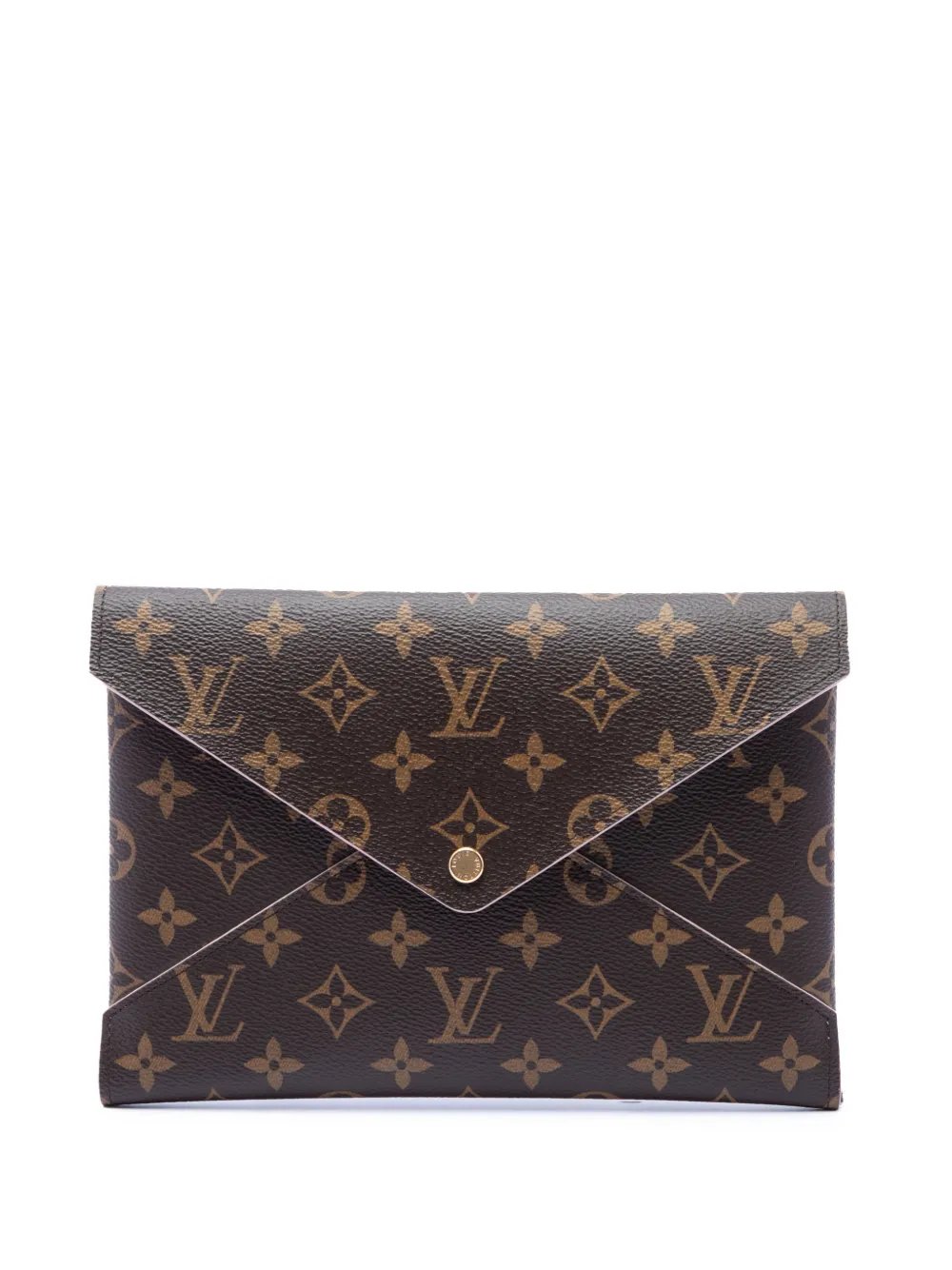 2018 Monogram Pochette Kirigami Set clutch bag