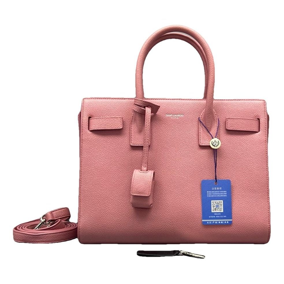 Sac de Jour leather handbag