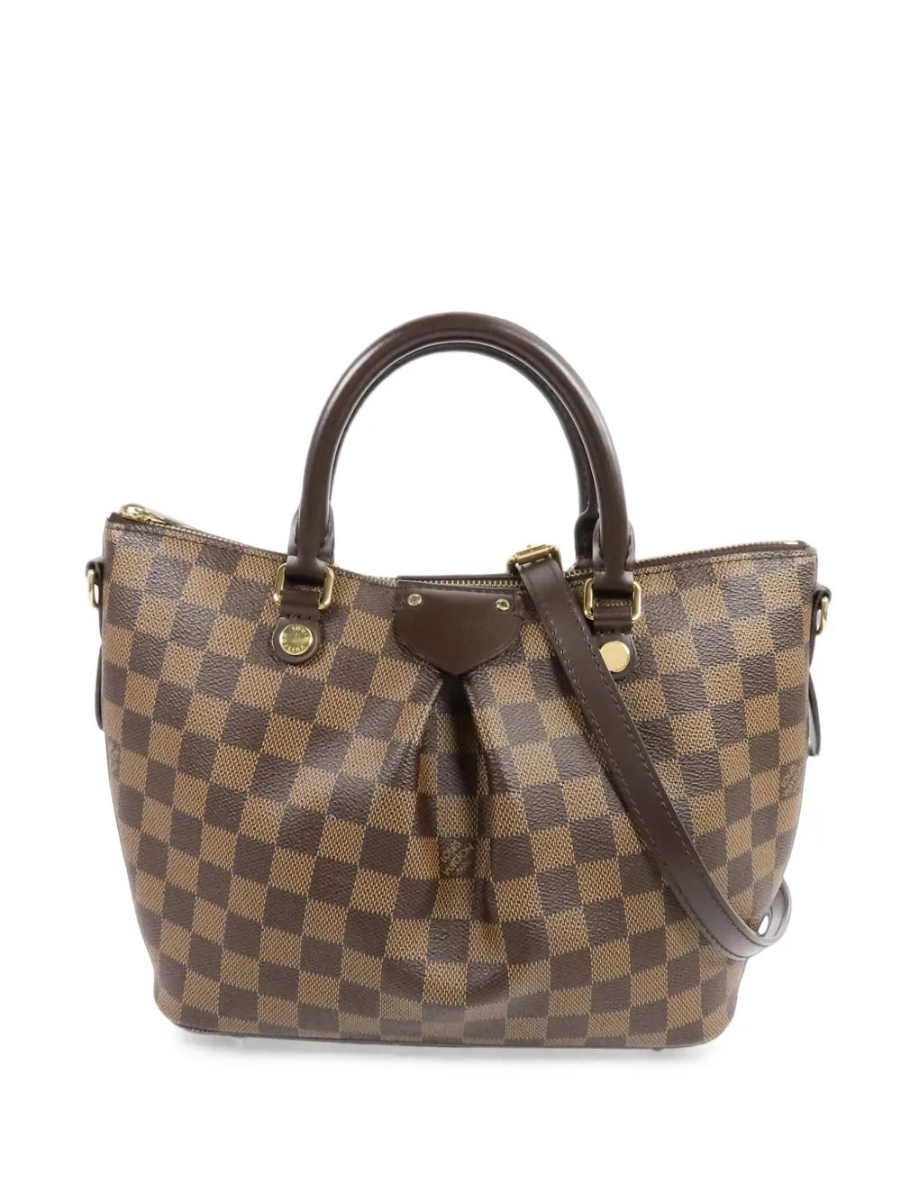 Siena PM Damier Ebene tote bag