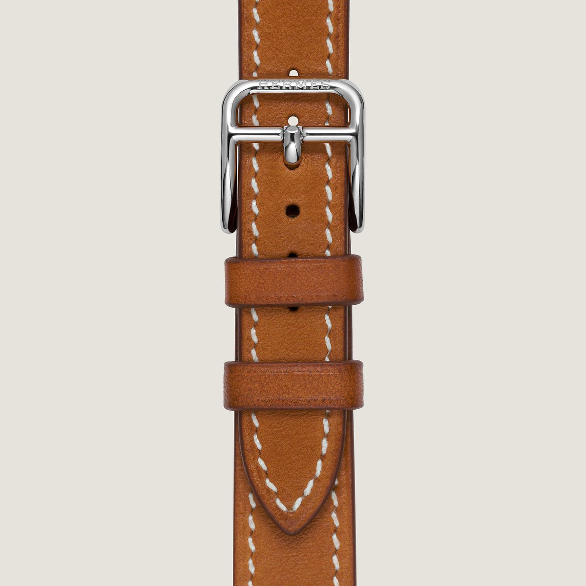 Heure H Small model 25 mm Single Tour Watch Strap