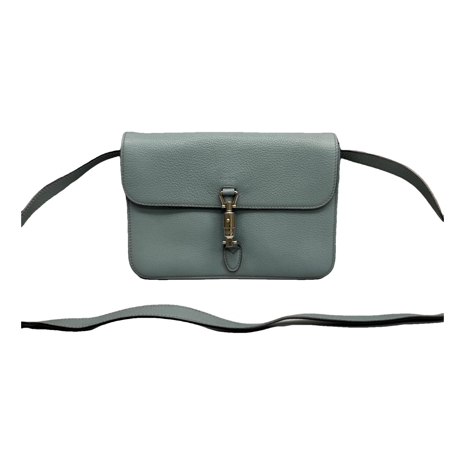 Jackie leather handbag