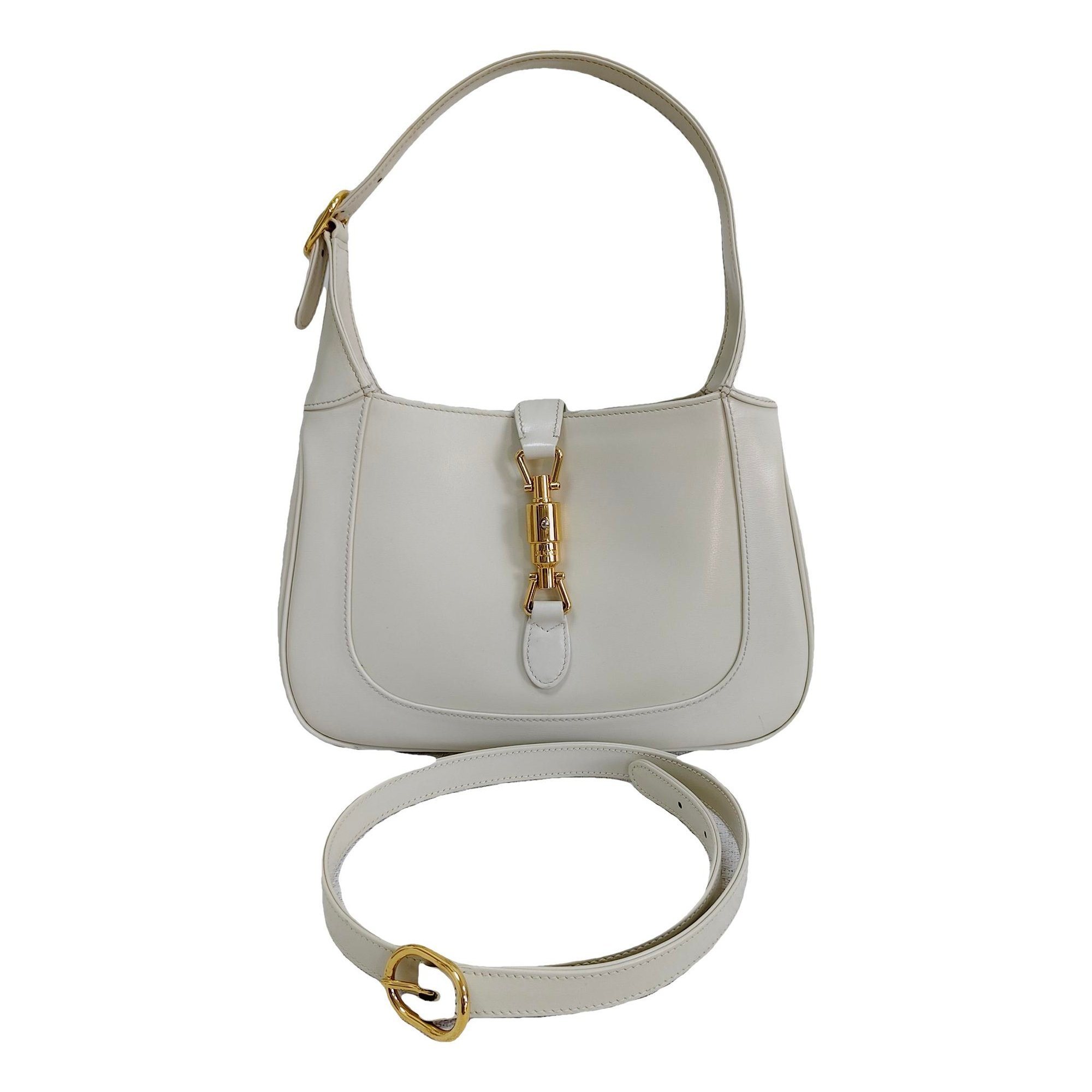 Jackie 1961 leather handbag