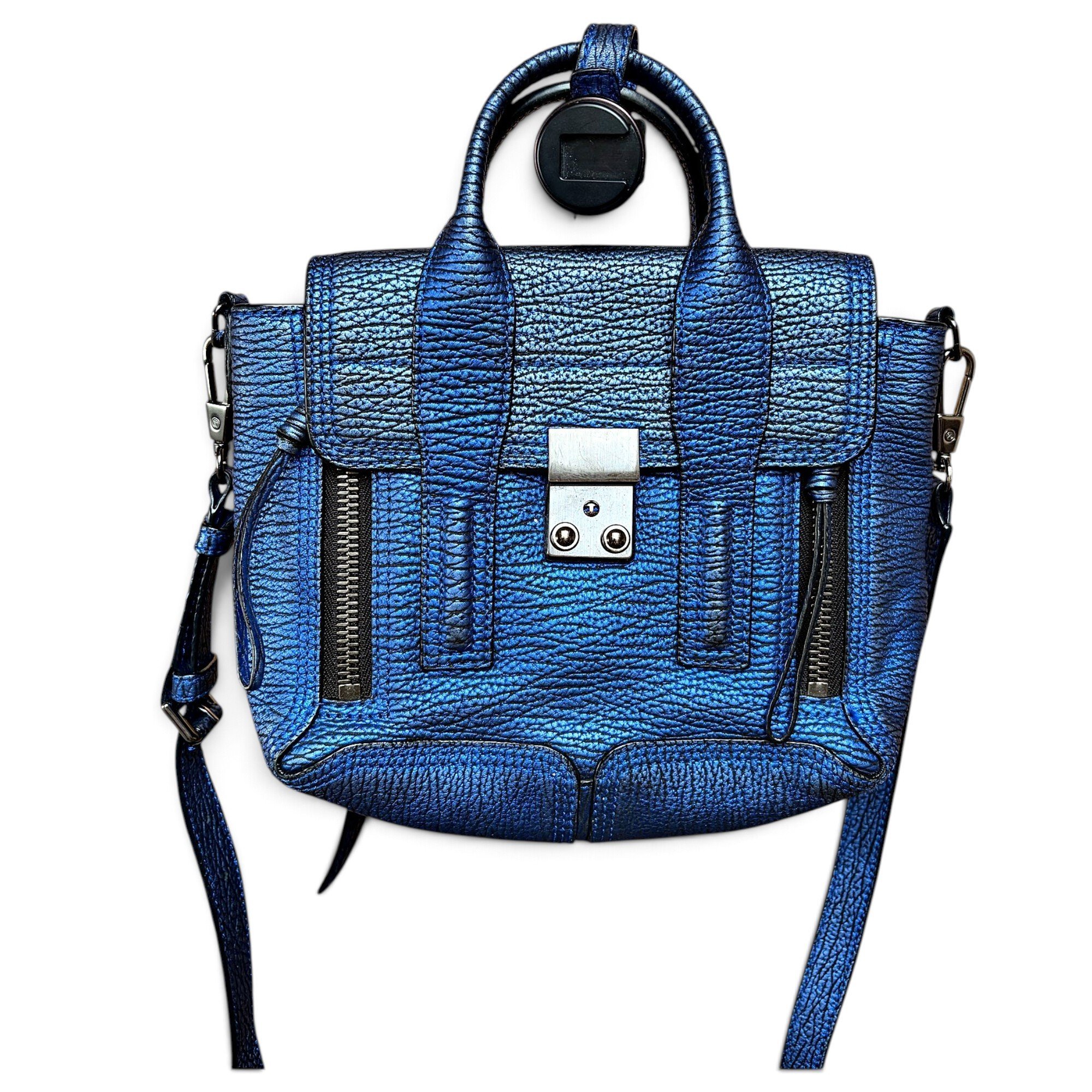 3.1 Phillip Lim Pashli leather satchel