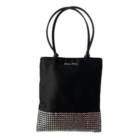 Miu Miu Starlight glitter handbag