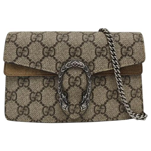 Dionysus leather mini bag