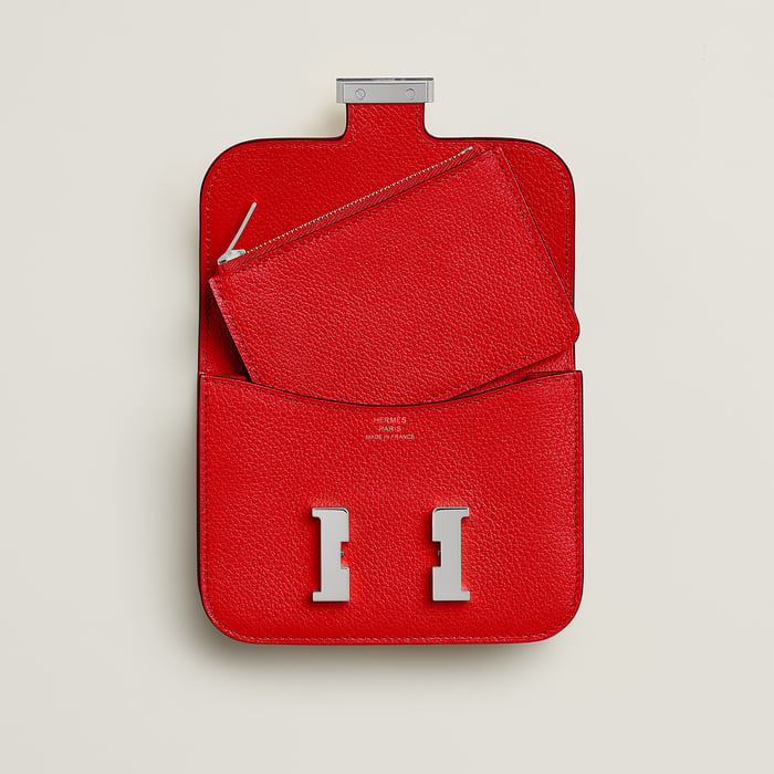 Rouge De Cœur Constance Slim Wallet
