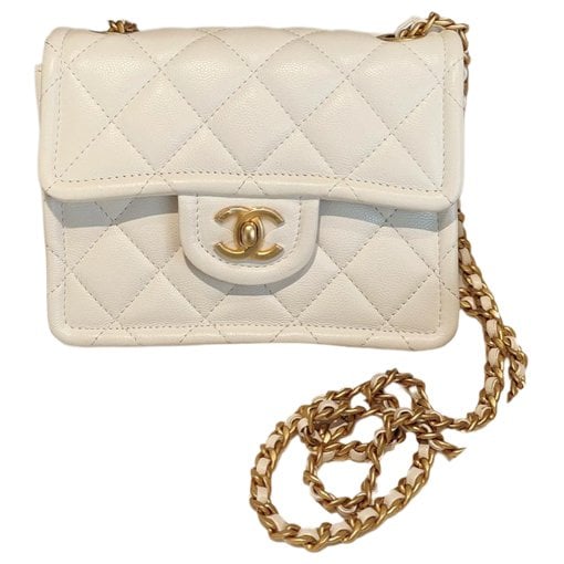 Timeless/Classique leather handbag