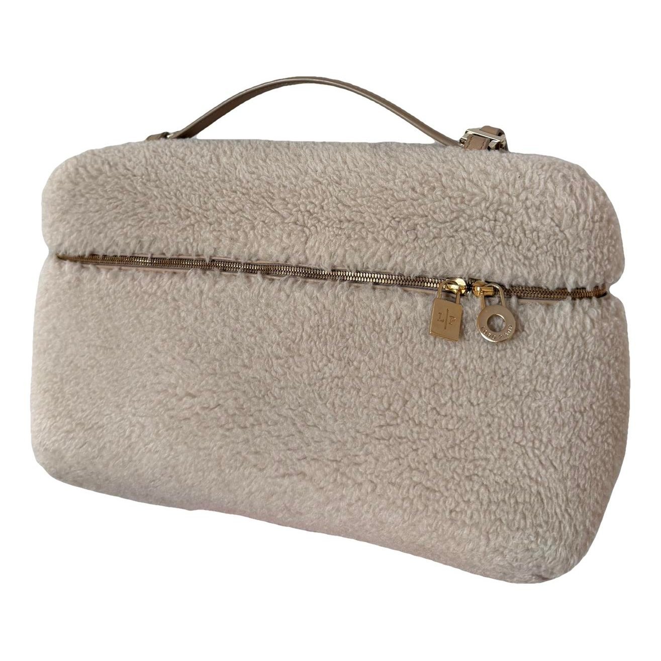 Loro Piana Extra Pocket wool handbag