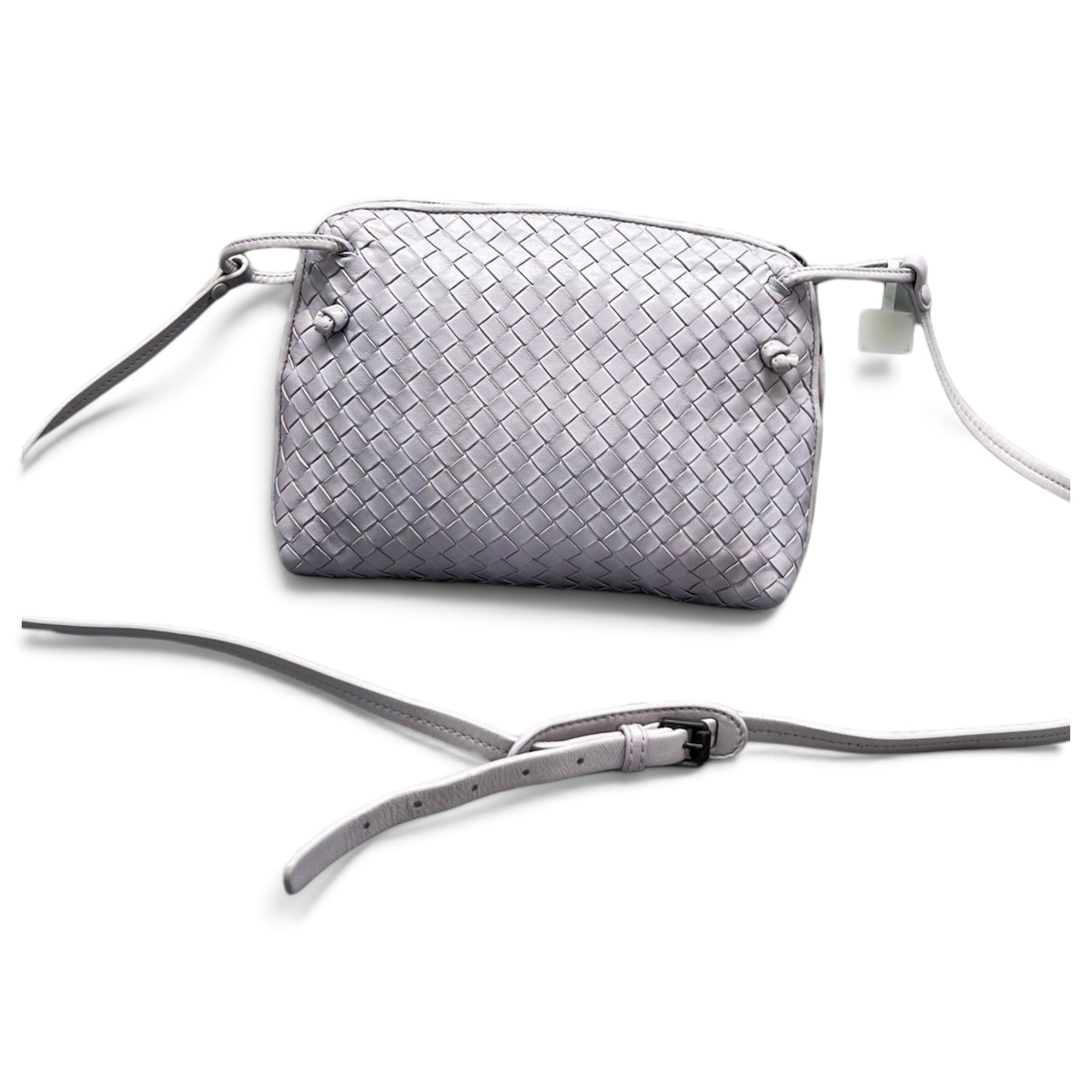 Nodini leather handbag
