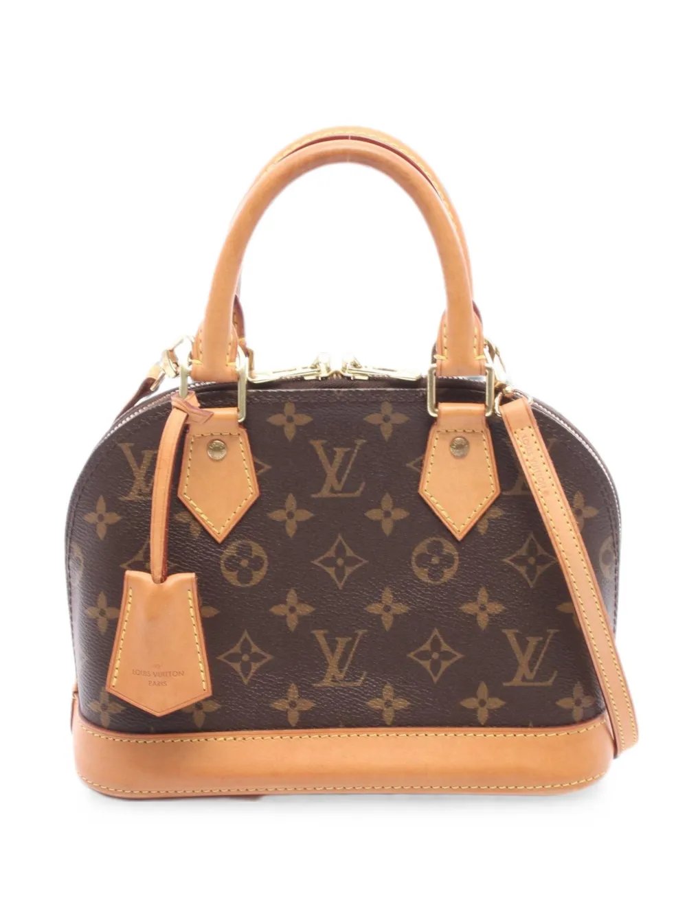 2020 Alma BB Monogram tote bag