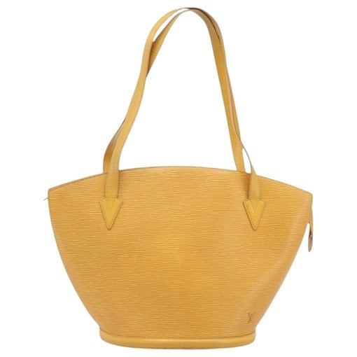 Saint Jacques leather handbag