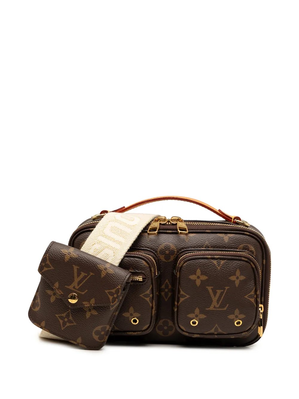 2021-2026 Monogram Utility satchel