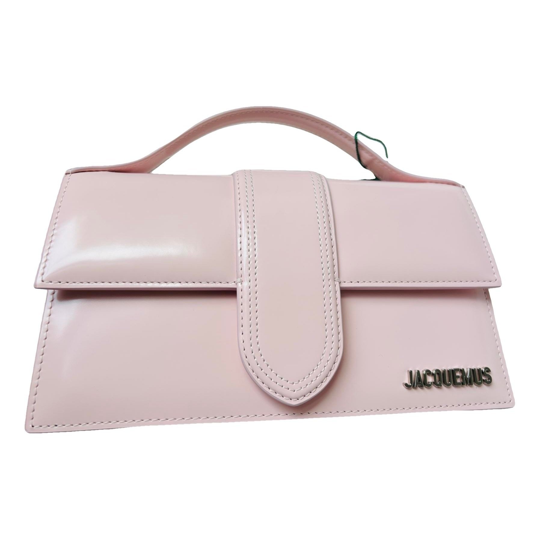 Le Grand Bambino leather handbag