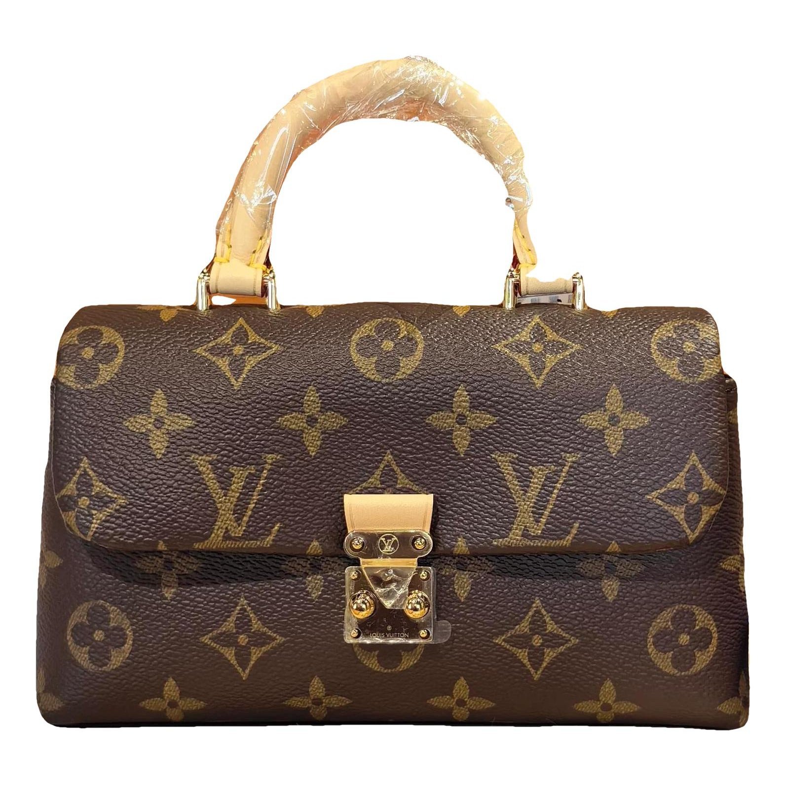 Cloth crossbody bag