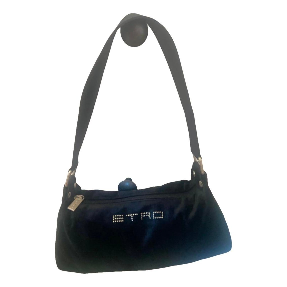 Etro Velvet handbag
