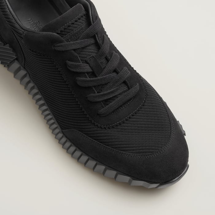 Noir Bouncing Sneaker