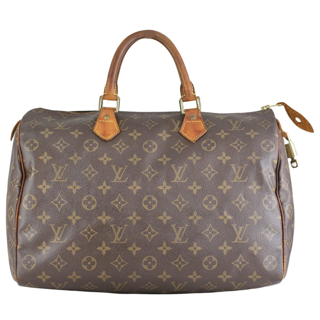 Speedy cloth handbag