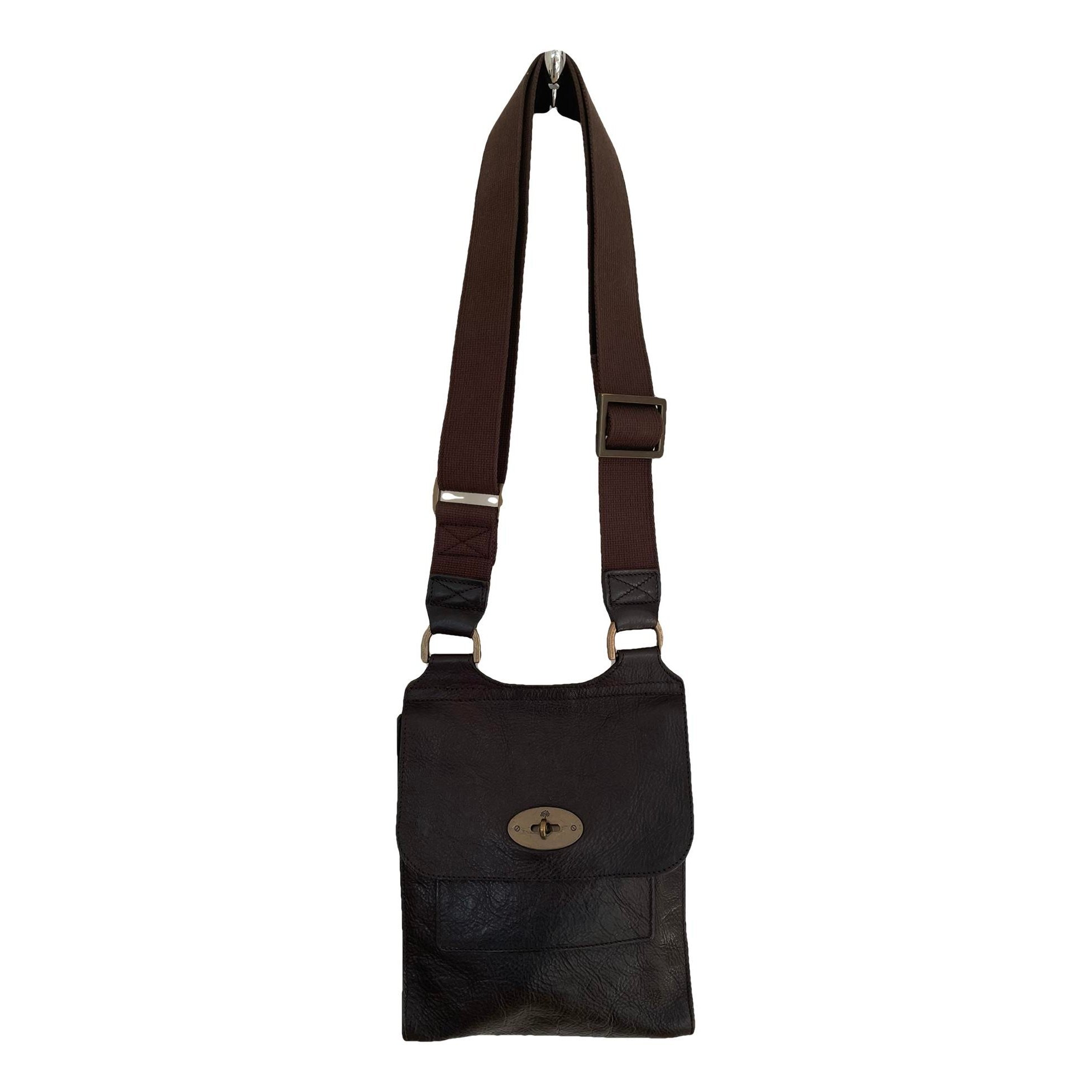 Antony leather crossbody bag