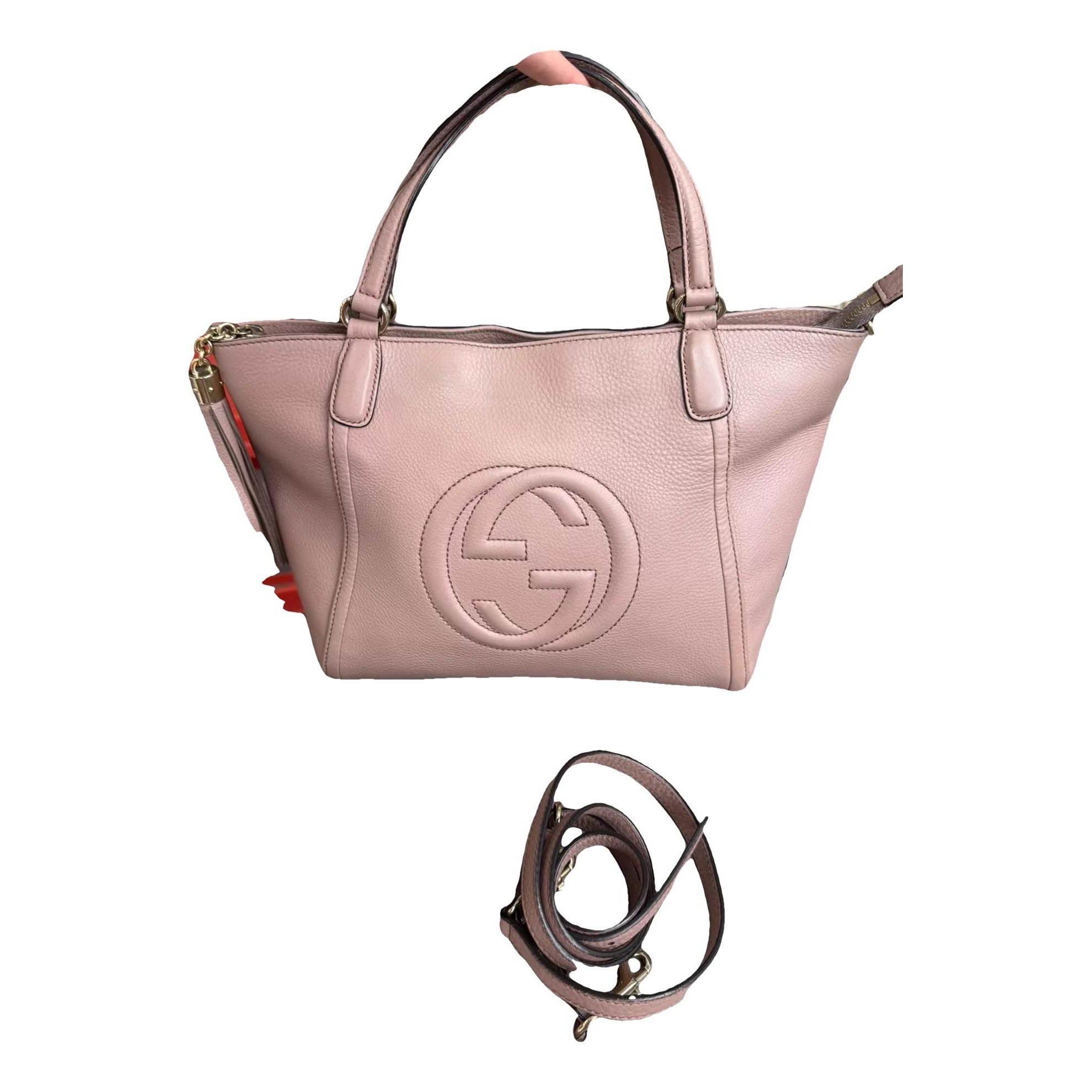 Soho leather handbag