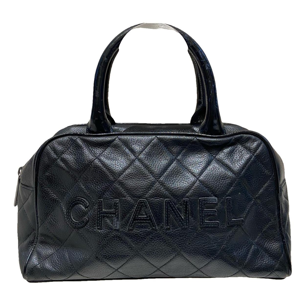 Leather bag