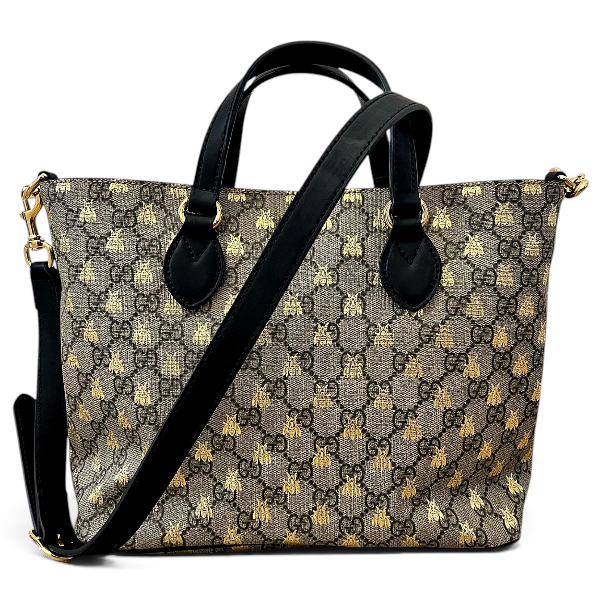 Ophidia cloth tote