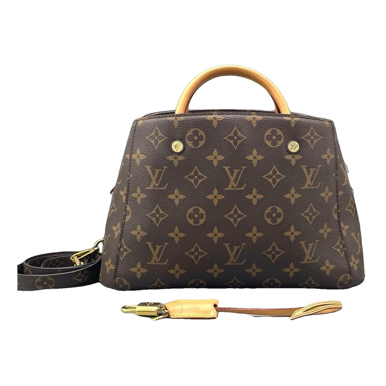 Montaigne cloth handbag