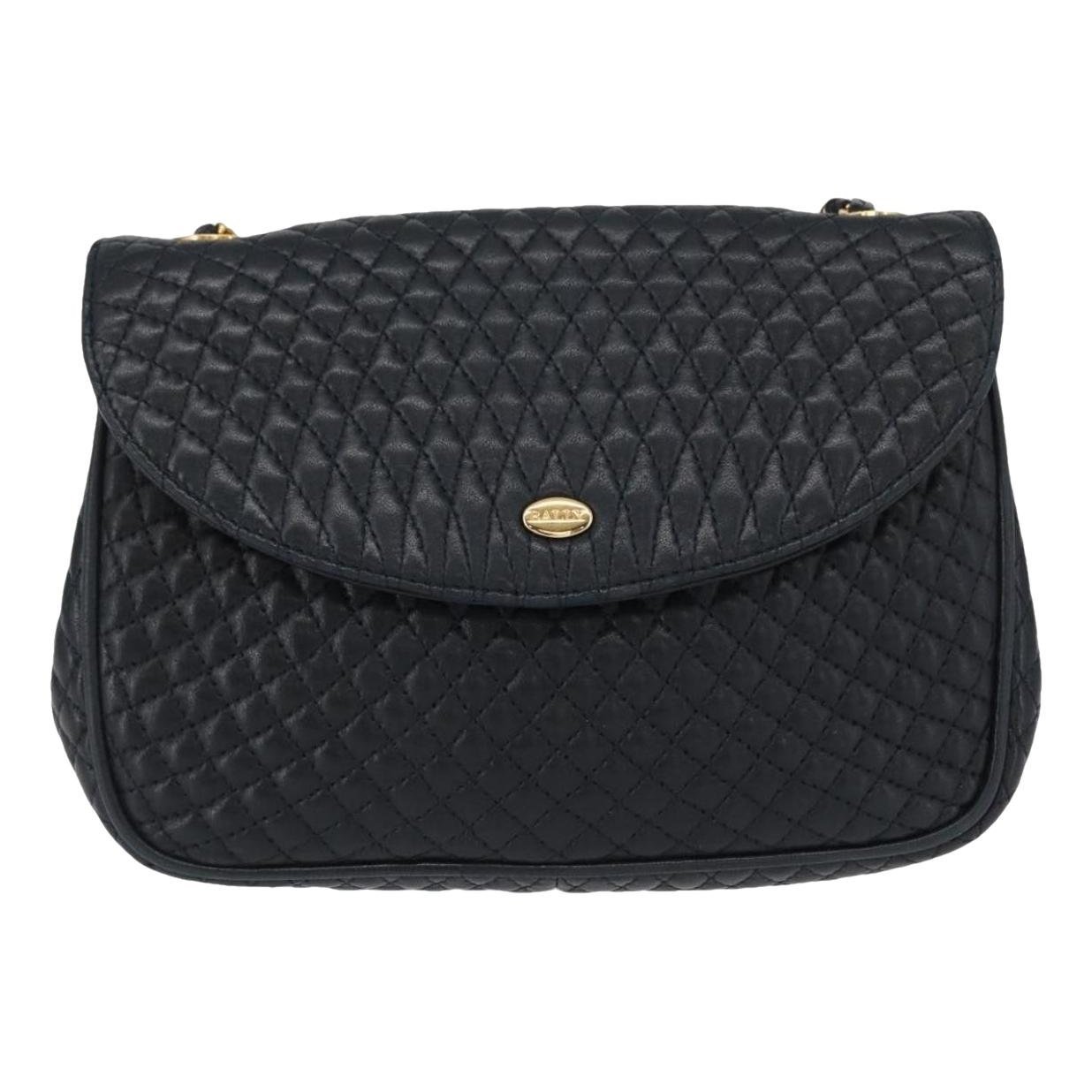 Bally Leather handbag