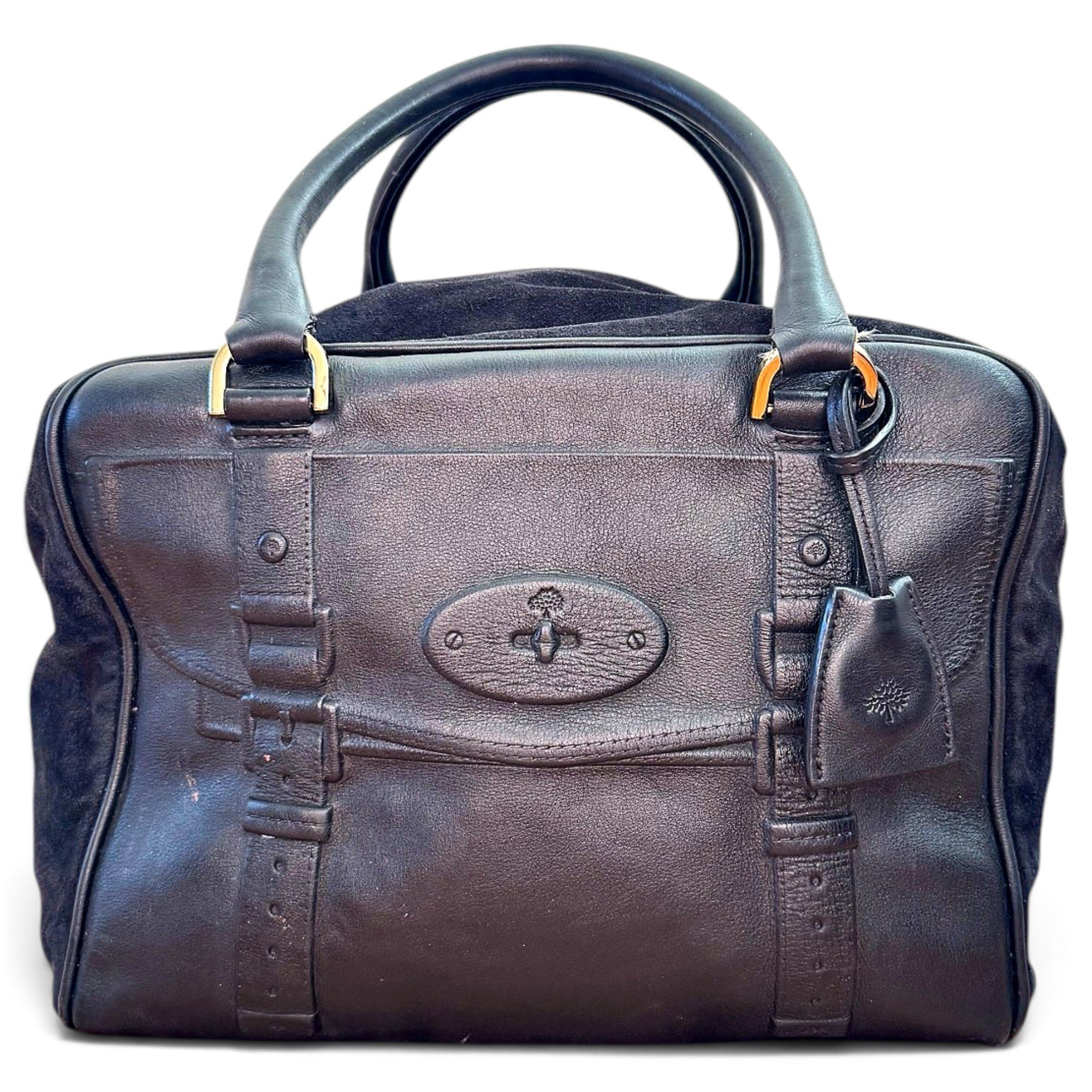 Mulberry Leather handbag