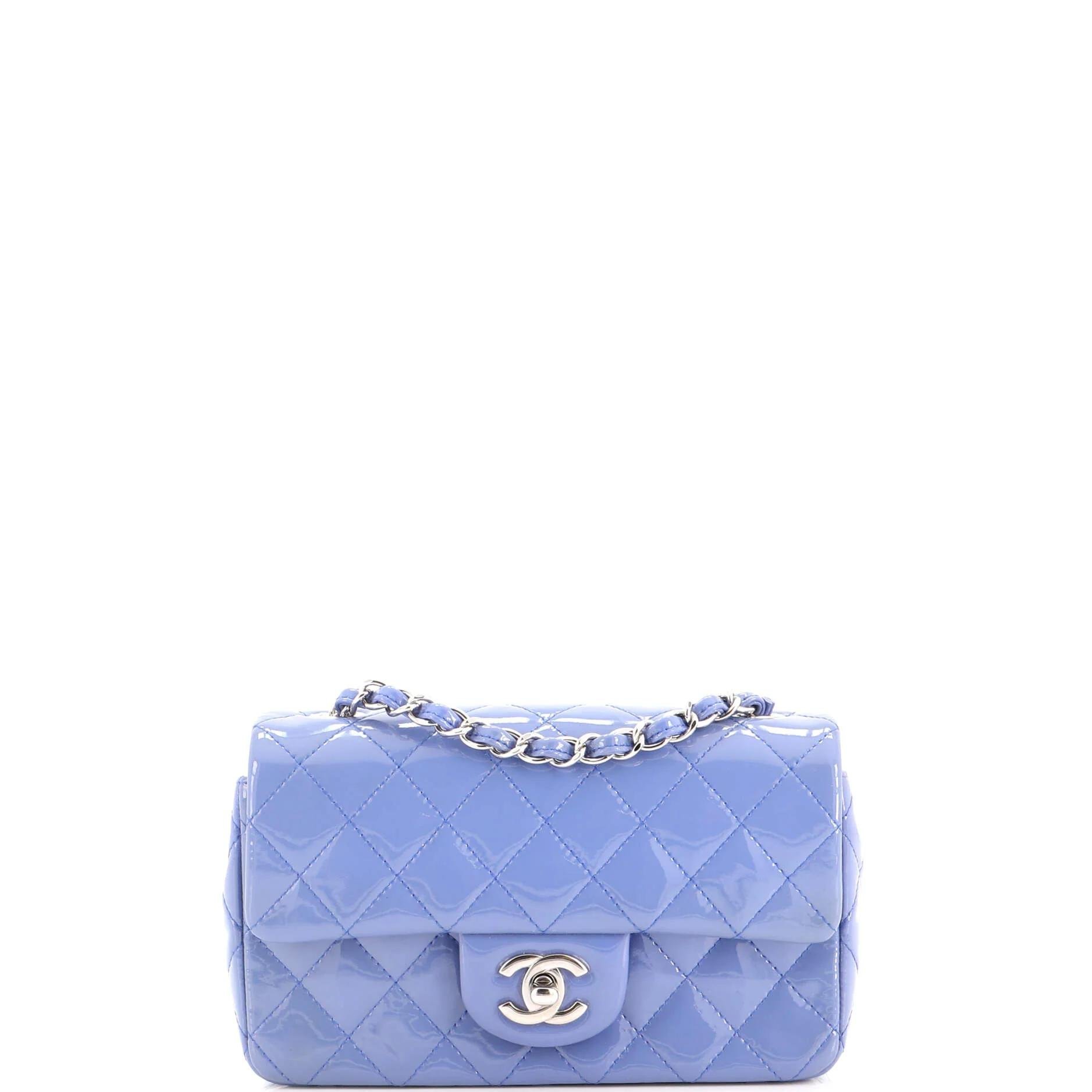 Timeless/Classique patent leather crossbody bag