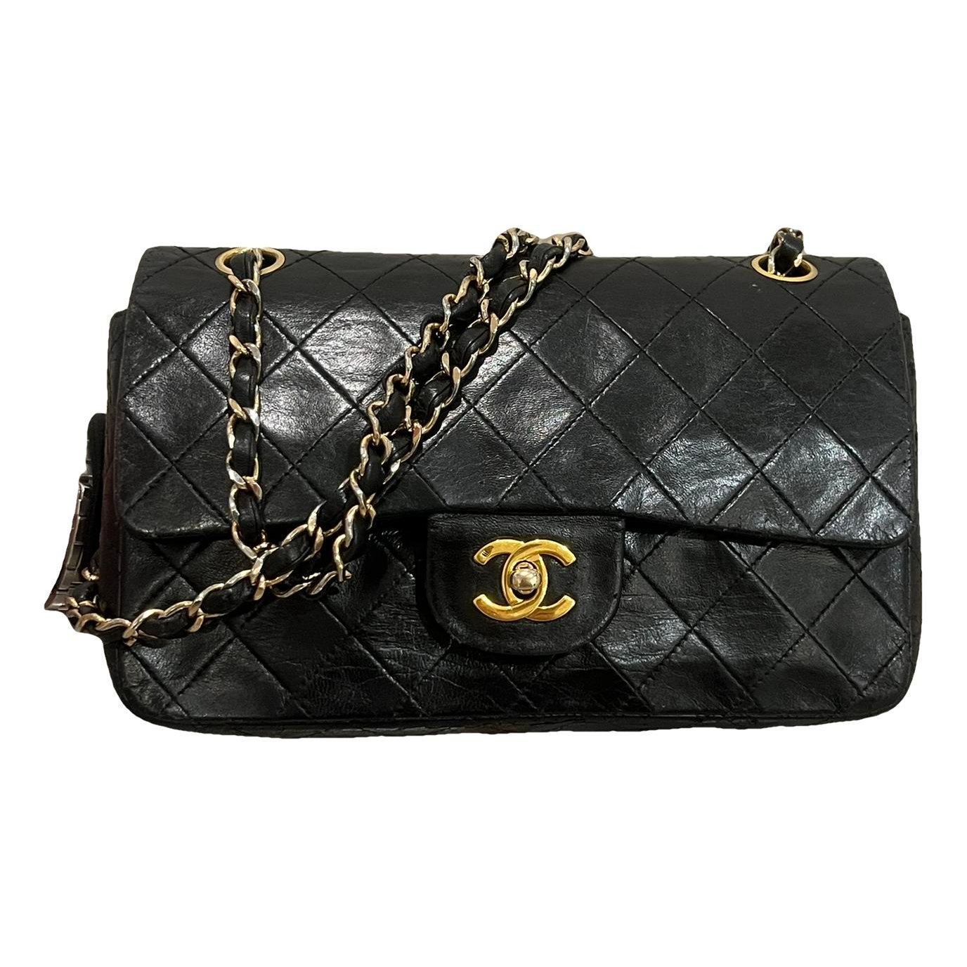 Timeless/Classique leather crossbody bag