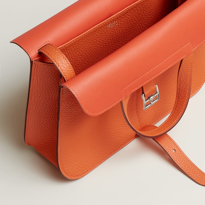 Orange バッグ 《アルザン》 25