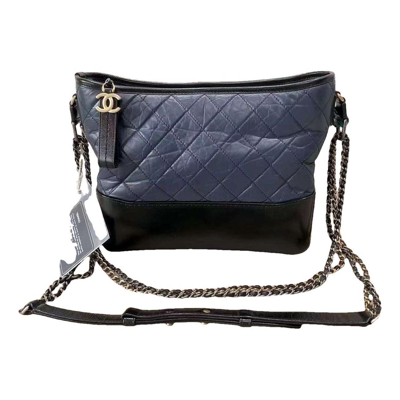 Gabrielle leather handbag