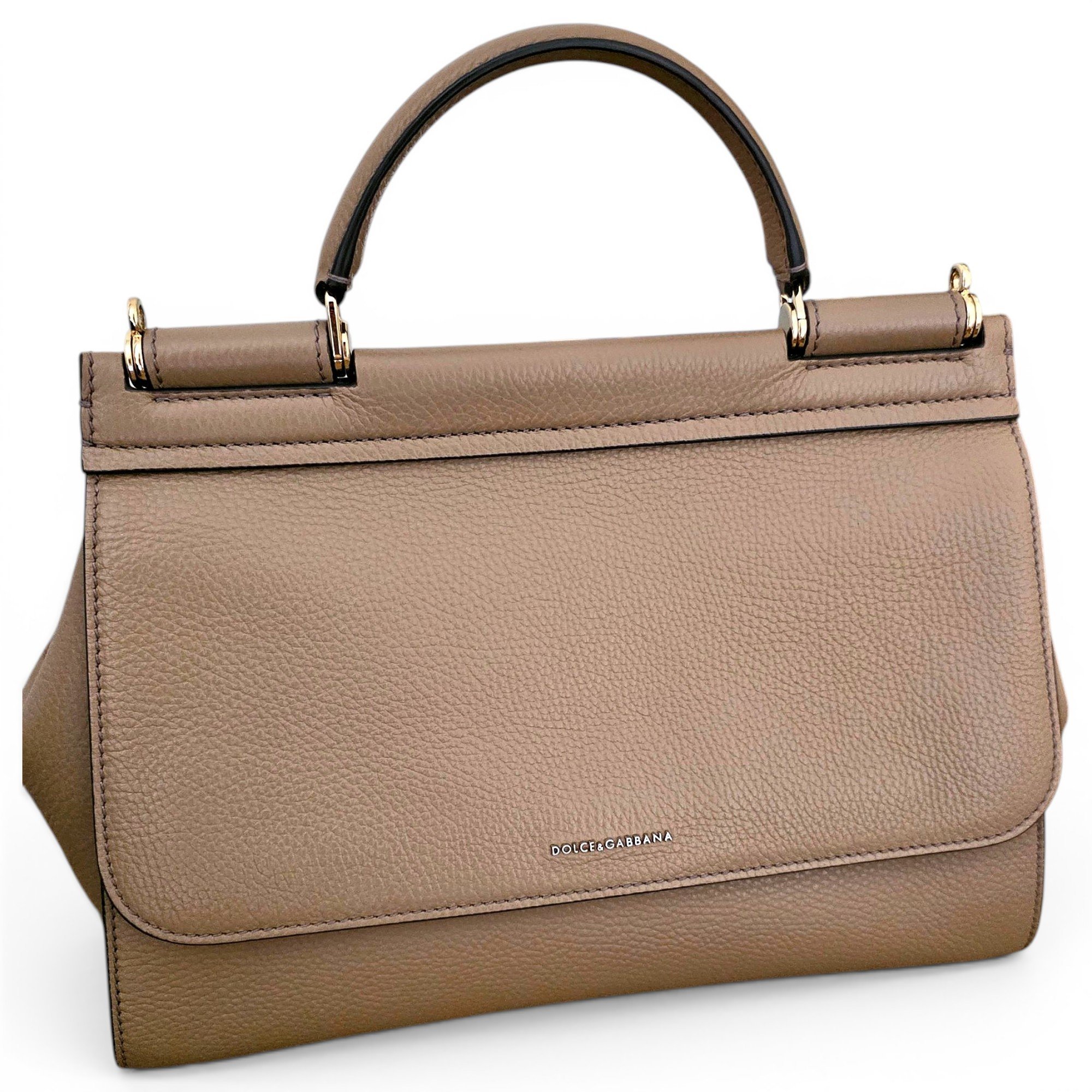 Sicily leather handbag