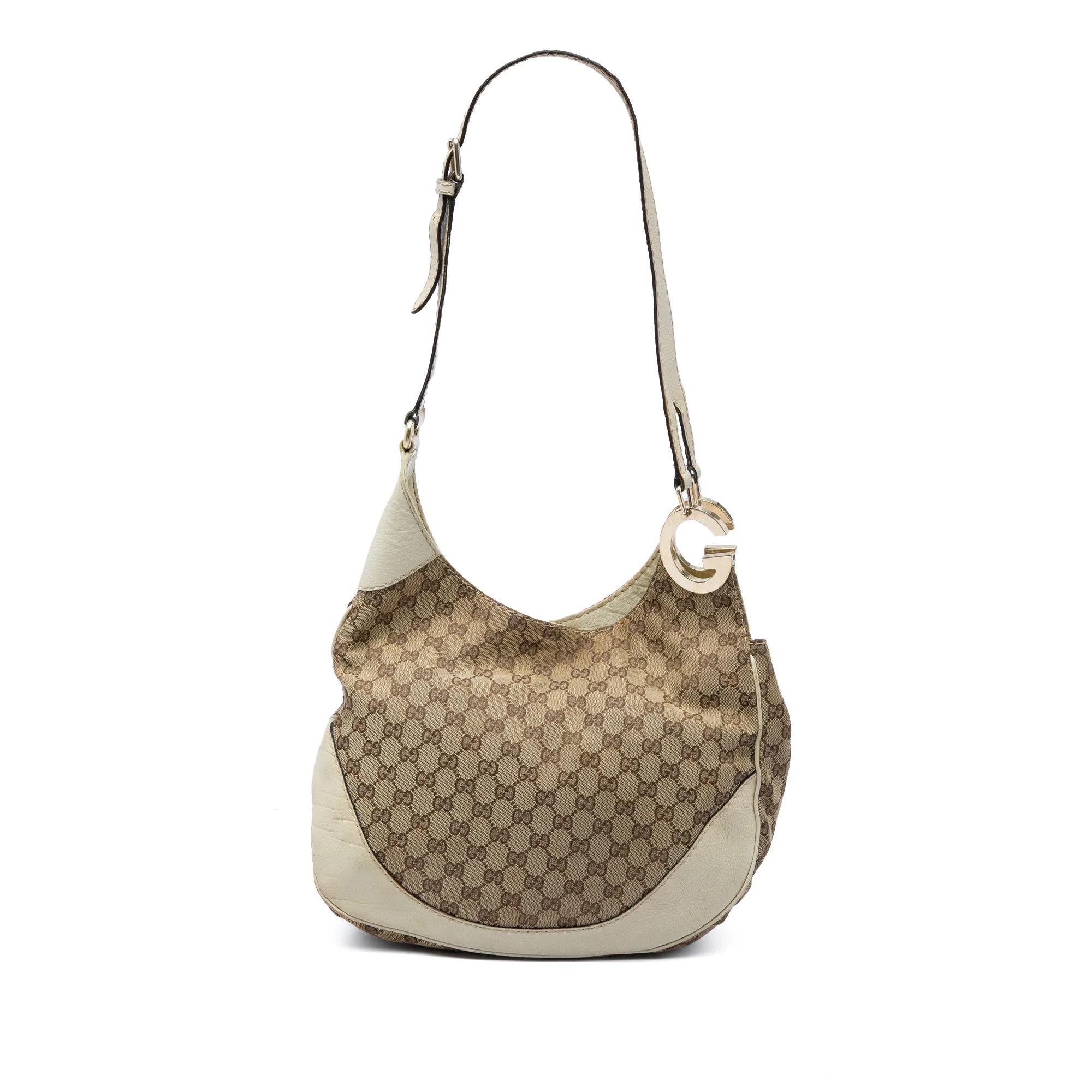Charlotte leather handbag