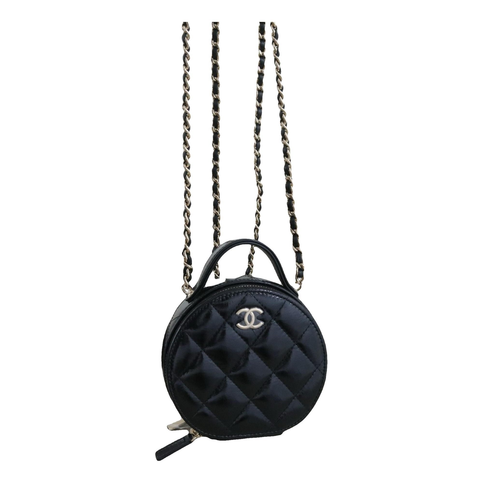 Chanel 19 leather crossbody bag