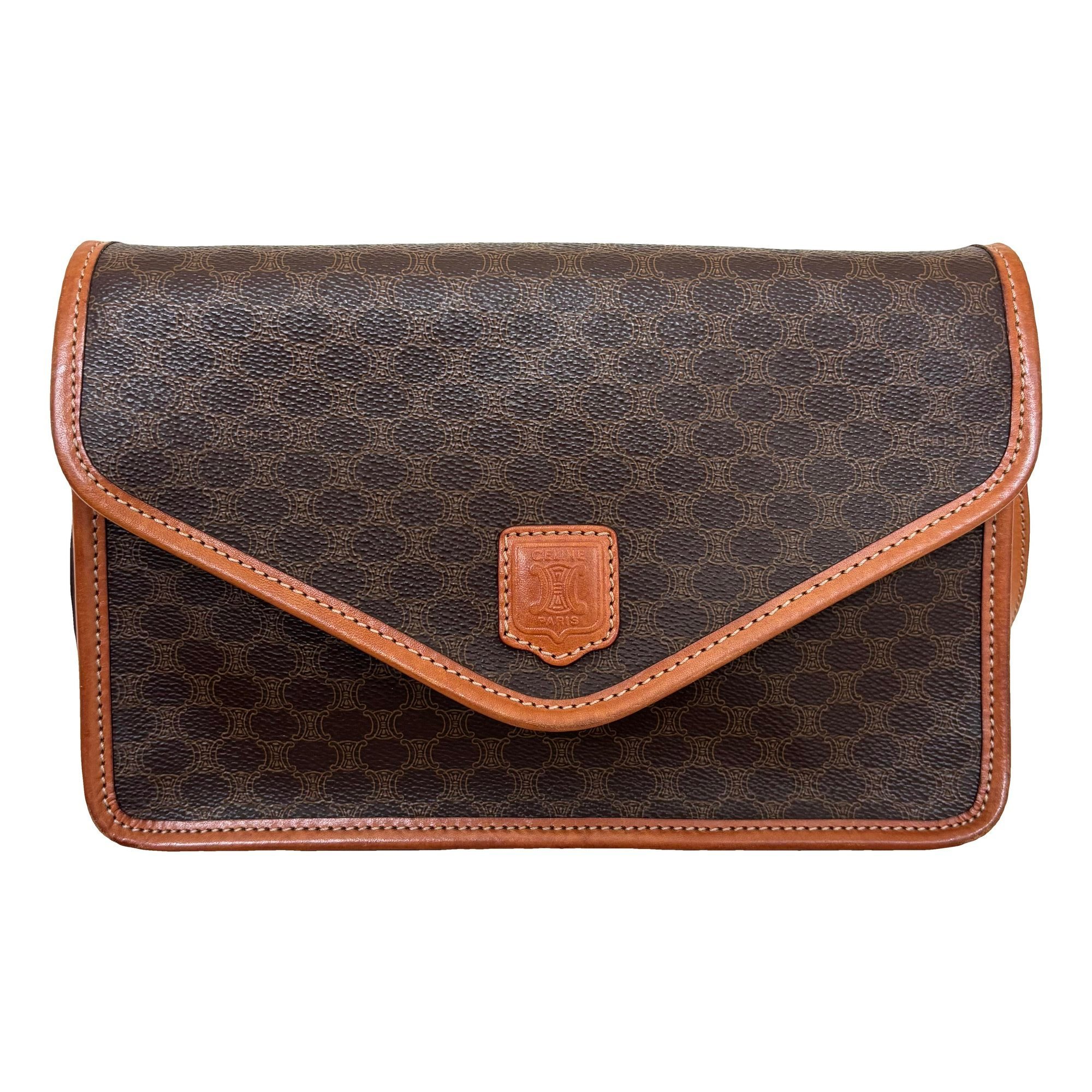Cloth crossbody bag
