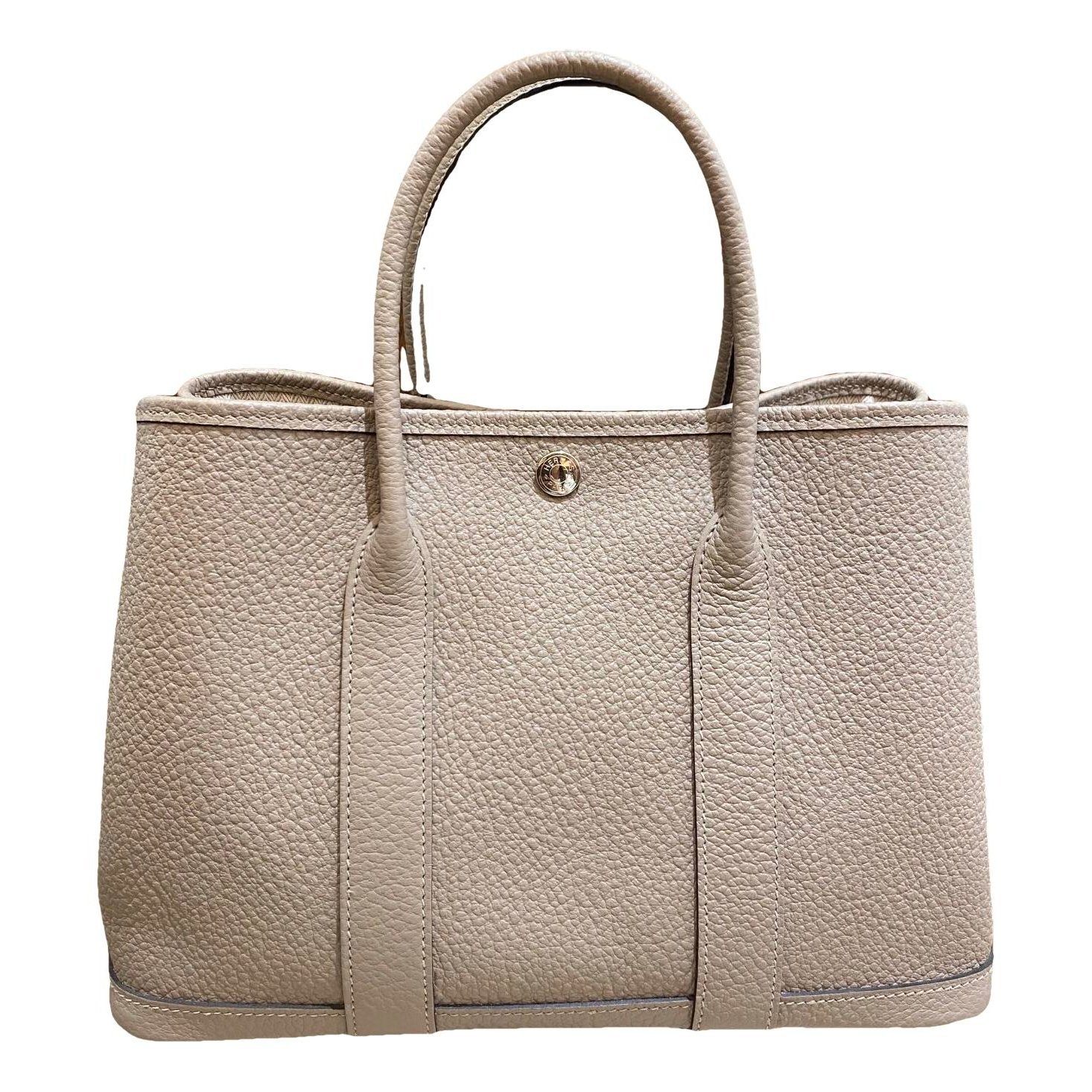 Hermes Garden Party 30 Handbag