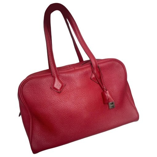 Hermes Victoria Handbag