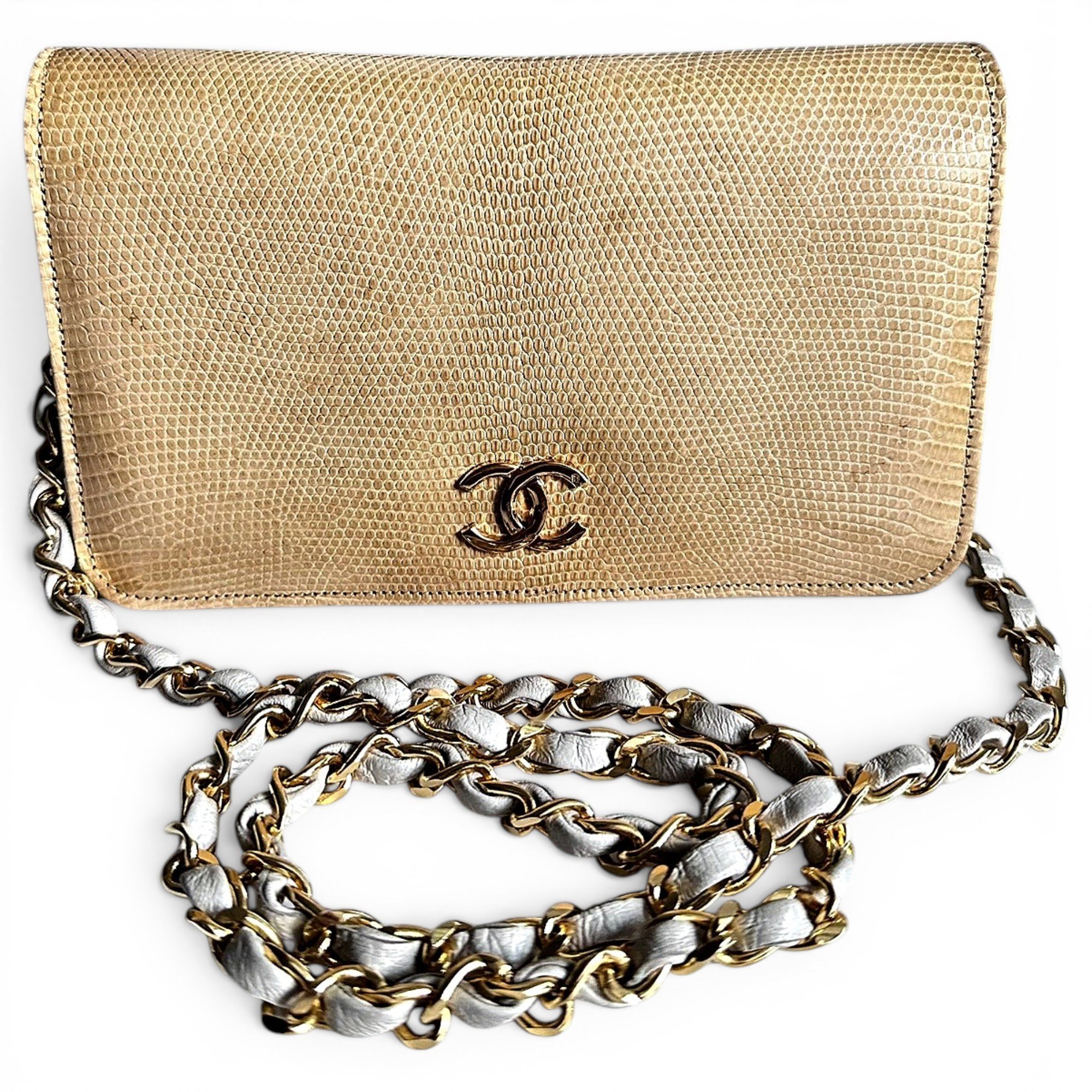 Timeless/Classique leather crossbody bag