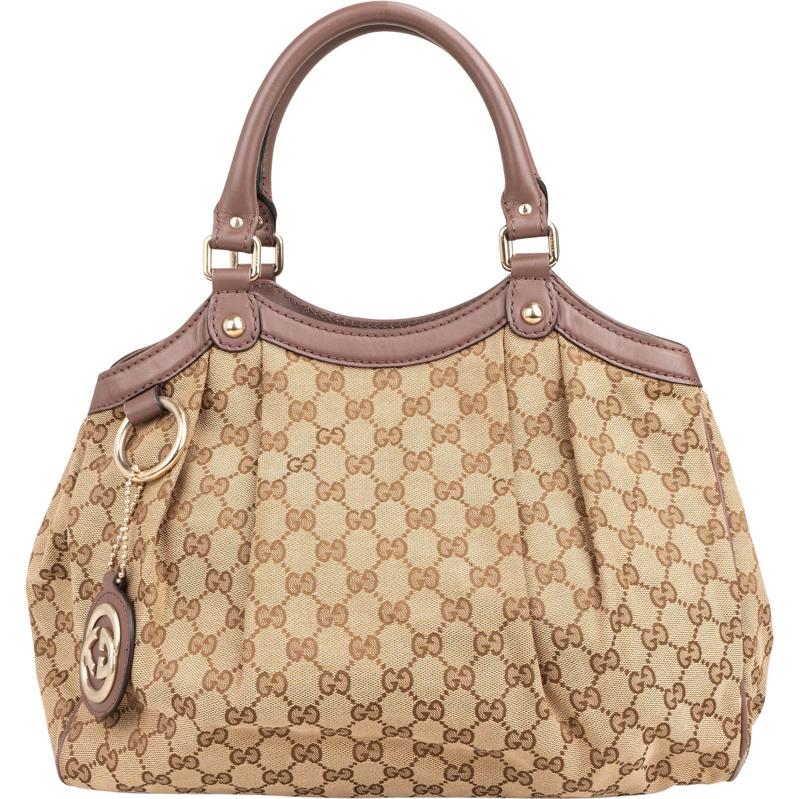 Sukey leather handbag