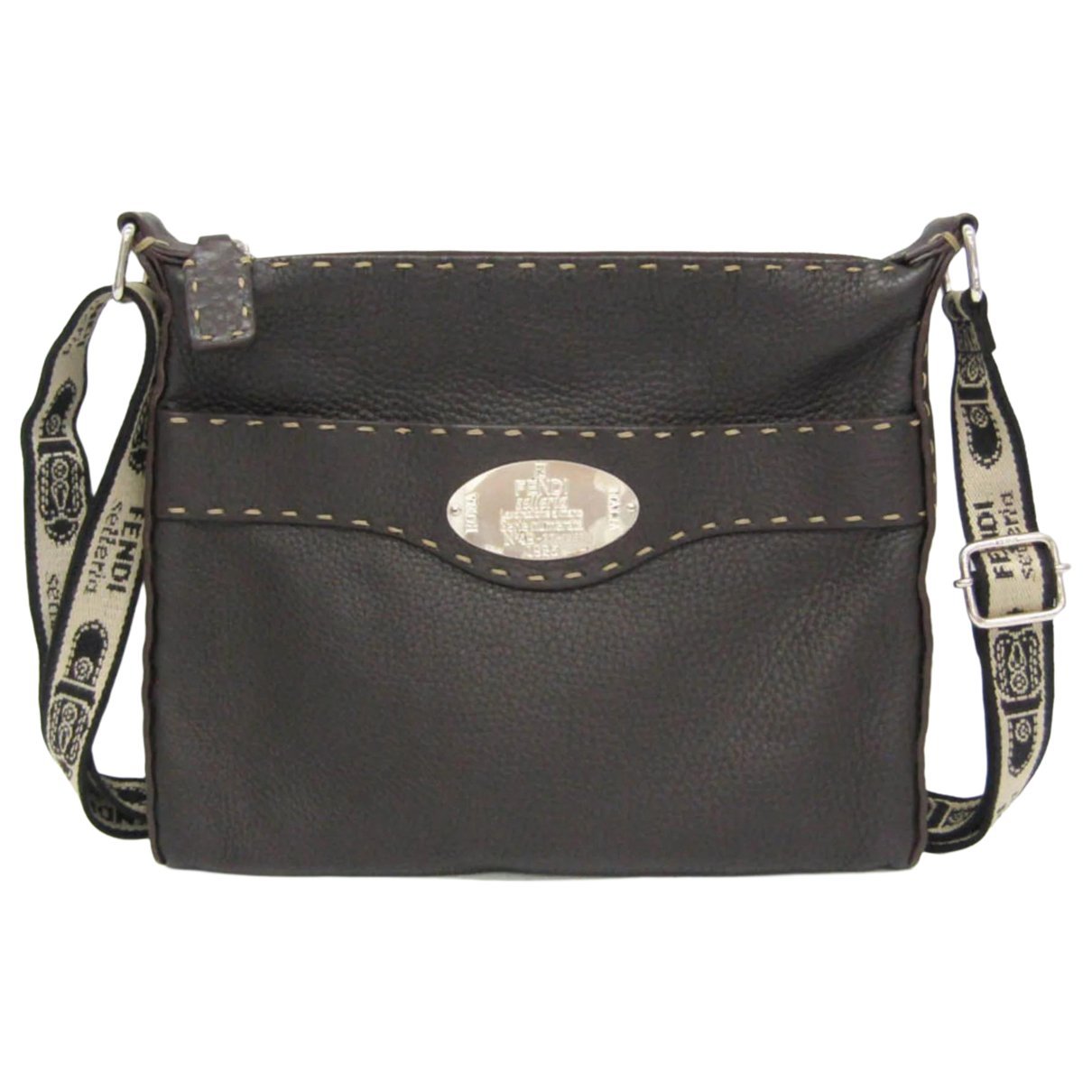 Anna Selleria leather handbag