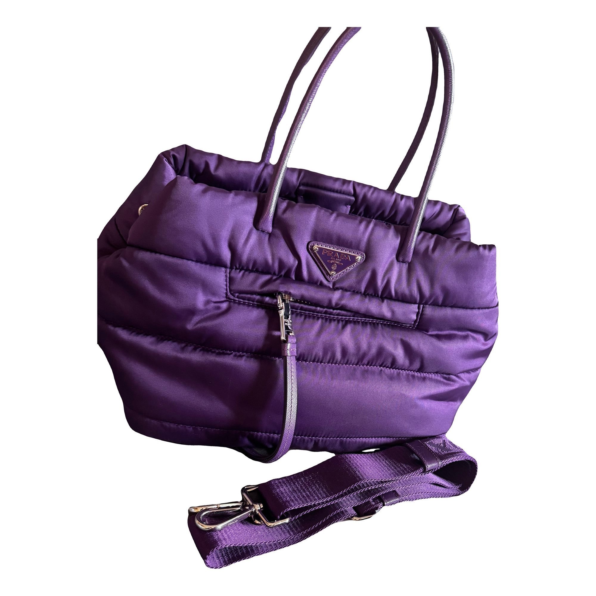 Cloth crossbody bag