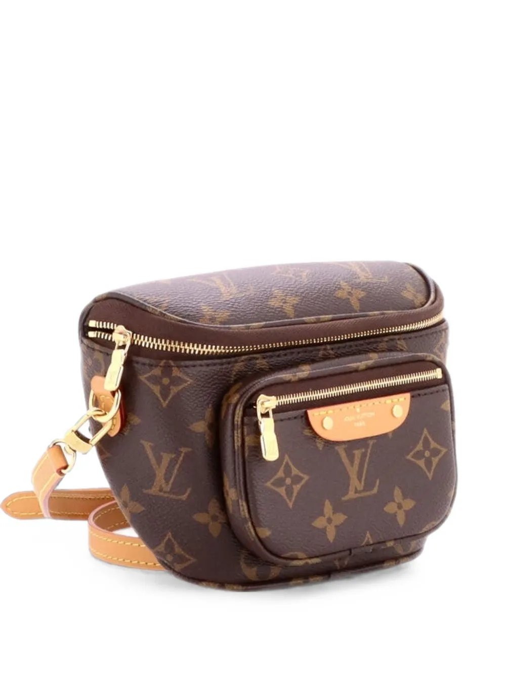 Bum Bag Monogram Canvas Mini belt bag