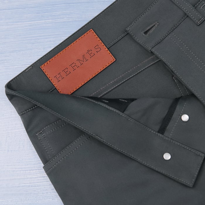 Orage Straight Cut Jeans