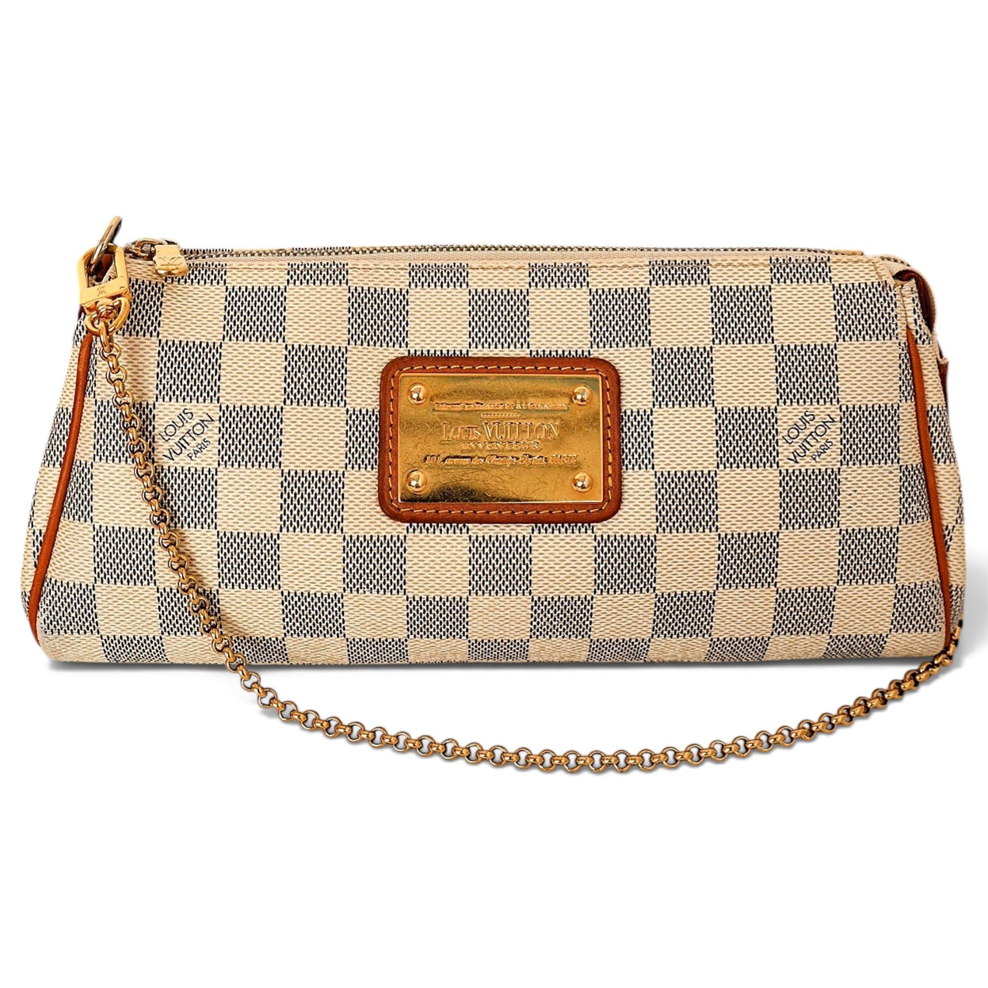 Eva leather crossbody bag