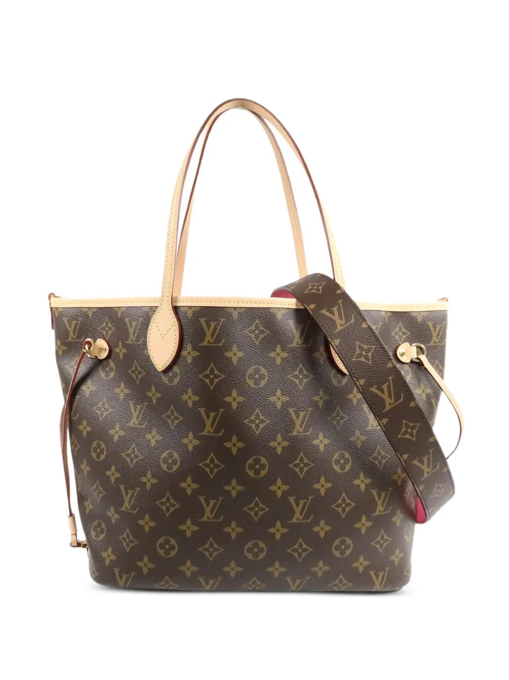 MM Neverfull Inside Out tote bag