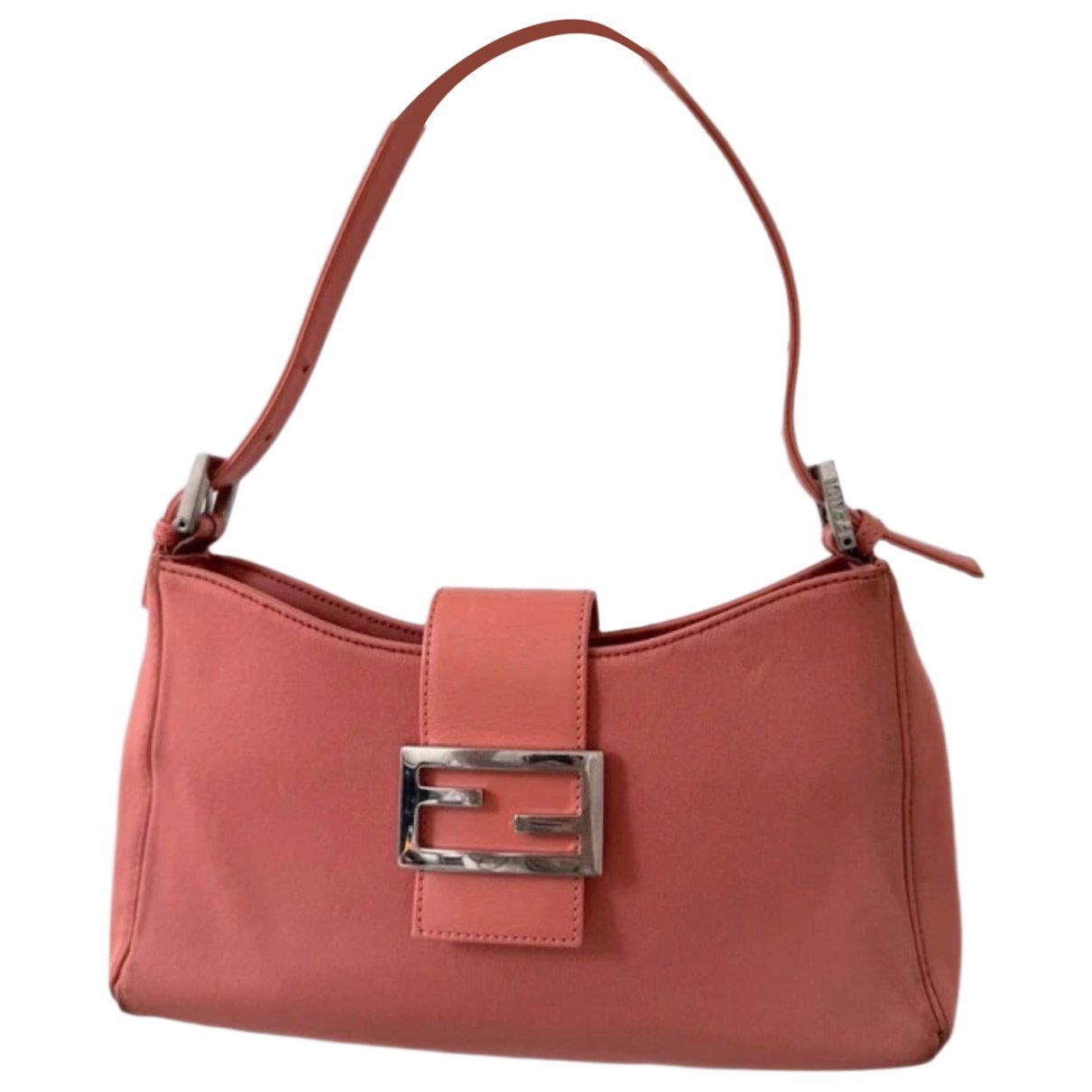 Baguette cloth handbag