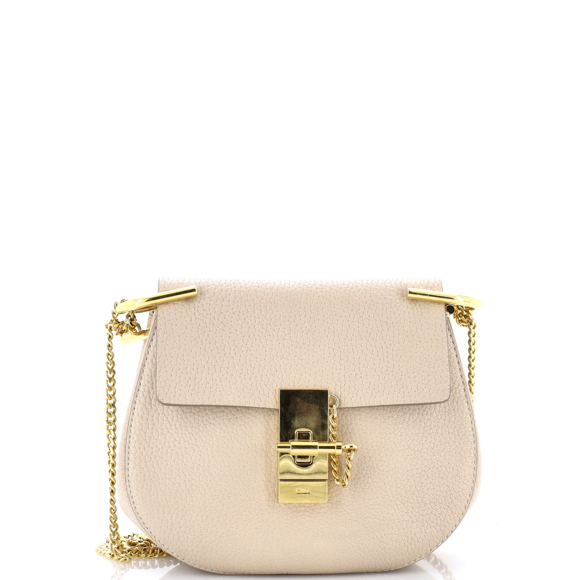 Drew Crossbody Bag Leather Mini