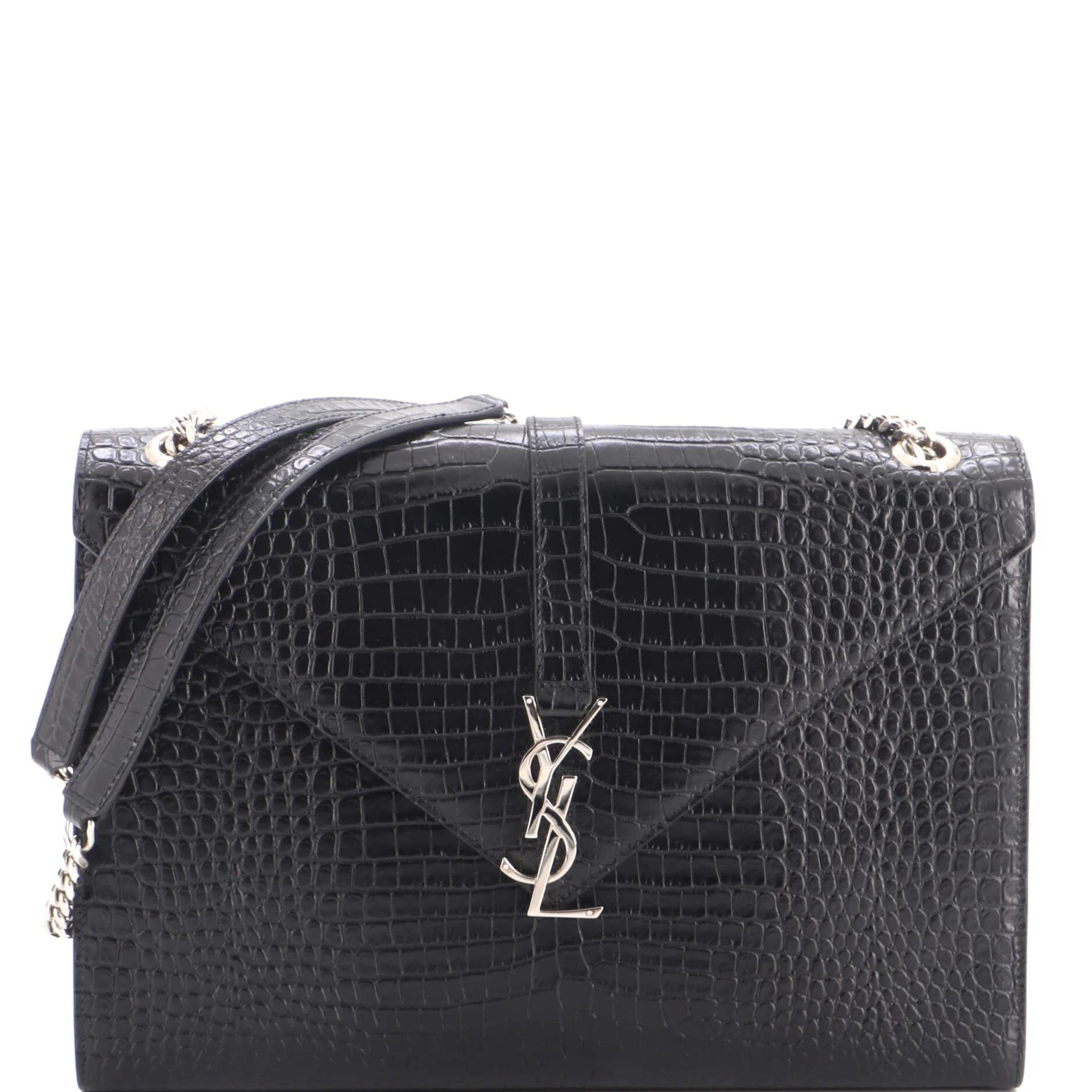Saint Laurent Leather crossbody bag
