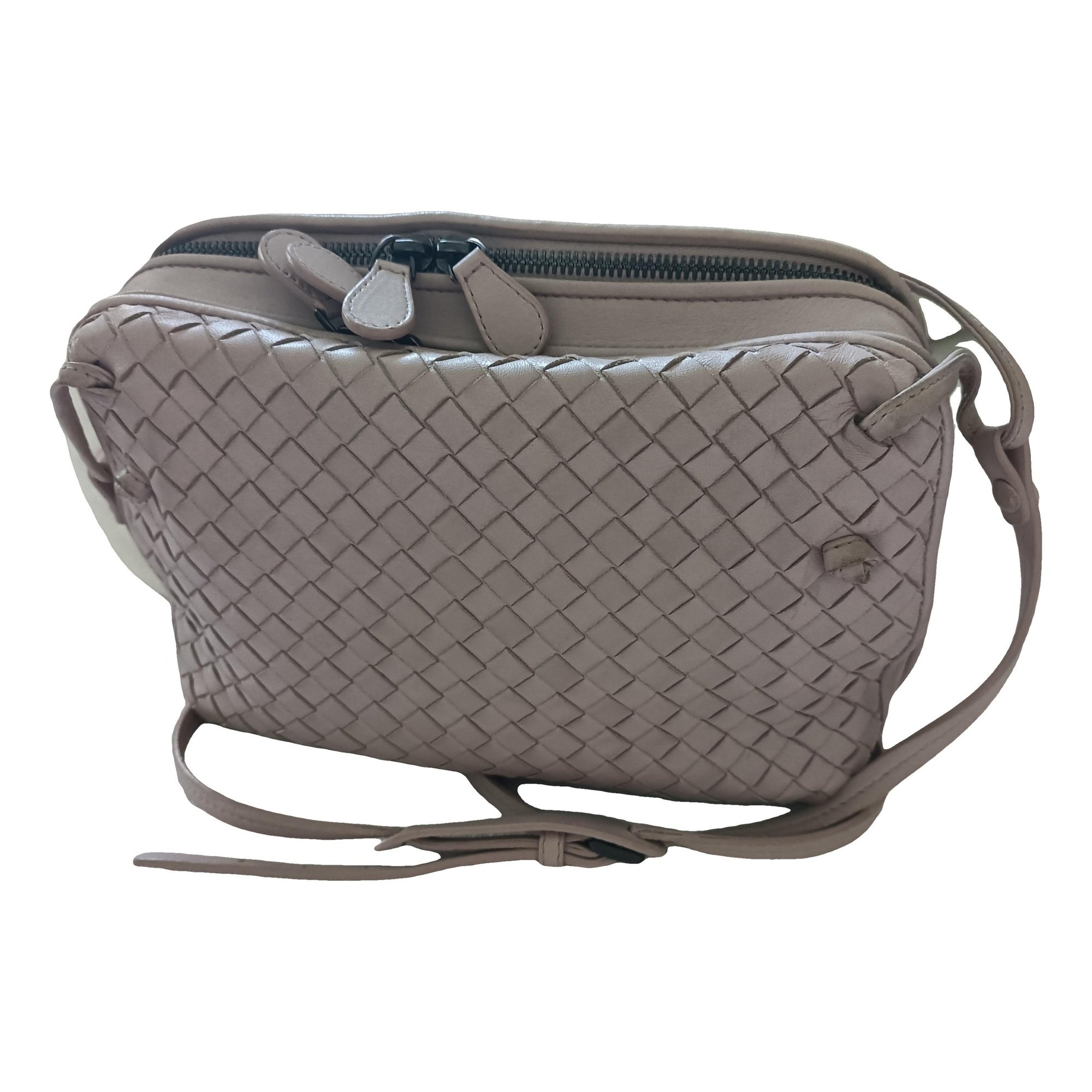 Nodini leather crossbody bag